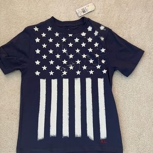 Ralph Lauren Boys Flag Shirt